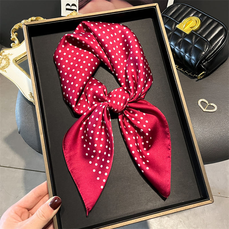Luxury Bags China - Foulards College de luxe pour femmes,