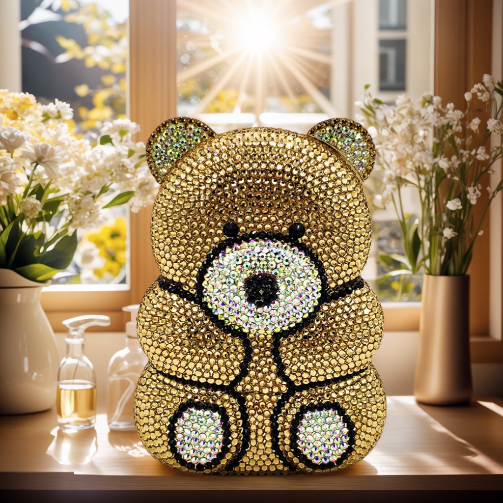 Luxury Bags Cute - Sac de soirée mignon en forme