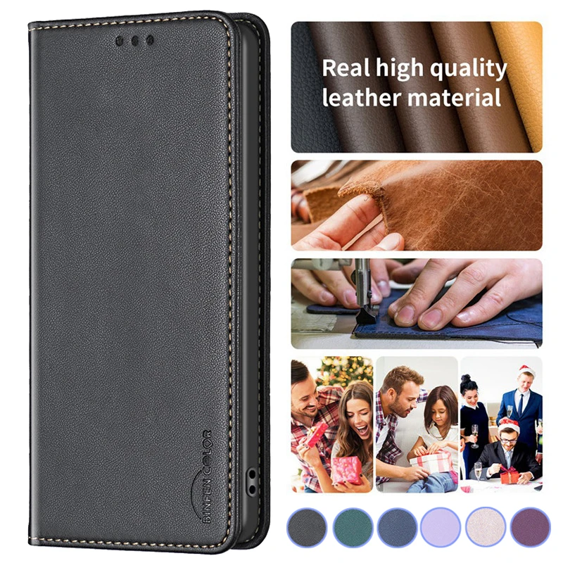 Étui portefeuille de luxe magn - Luxury Bags Kl avis et prix
